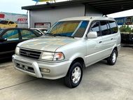 2000 TOYOTA  ZACE SURF 瑞獅廂車~自排/頂規/防撞桿/中古/二手/自售/工地/載貨/水電