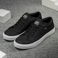 VEGA BLACK - Men's BLACK Canvas Casual Shoes Original ARF Sneakers