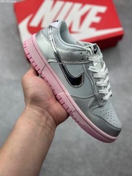 Nike Dunk Low “Pink Black” 休閒鞋滑板鞋 女款35-39