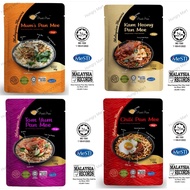 MEET MEE 🍜 Halal🍜  Chilli Pan Mee 辣椒板面 Chili Ban Mee Chili Pan Mee 云吞面 Wantan Mee Ban Mian
