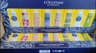 ❤️L'Occitane Fantastic 8 Hand Creams 2025 最新版 歐舒丹 護手霜8件旅行套裝 30ml x 8 #LOCCITANE