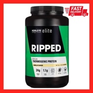 HORLEYS ELITE RIPPED THERMOGENIC PROTEIN-VANILLA FLAVOUR (1 KG)