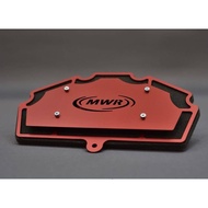 ORIGINAL MWR Air Filter for 23-24 Kawasaki ZX-4RR, 20-24 ZX-25R (HIGH EFFICIENCY)