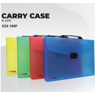 ZIPPER BAG | SUITCASE MAP | CARRY CASE |DOCUMENT FILE File Folder File Organizer Document File
