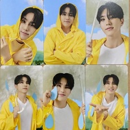 OFFICIAL HOSHI SEVENTEEN HEAVEN PHOTOCARD PC