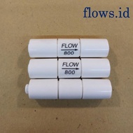 Flow Restrictor Flow Reject/ 800 Cc Reverse Osmosis Ro Water Filter Flow/ New