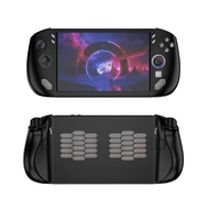 Silicone Protective Case for Legion Go S Gaming Console, Shockproof Non-Slip Scratch-resistant Slim 