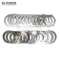 Transmission Clutch Steel Kit For HONDA ACURA 3.0L 2000-UP Gearbox Repair Disc M7WA B7WA BAYA MGFA B