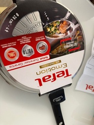 Tefal Emotion 28cm 不銹鋼煎鍋