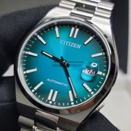 【清貨特價】CITIZEN 機械錶 NJ0151-88X 100% 全新 正品正貨 三年保修「 WHATSAPP 56498201查詢」
