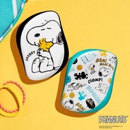 日本 Snoopy Tangle Teezer 梳~黑色/薄荷綠色