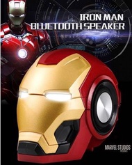 正版Ironman Mark46頭盔藍牙音箱