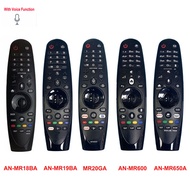 Magic TV Original/Cop Remote Control AN-MR18BA AN-MR19BA MR20GA AN-MR600 AN-MR650A Fit for LG Voice