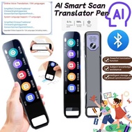 150+ AI Smart Pen with Built-in ChatGPT integration scans questions and receives instant AI-generate