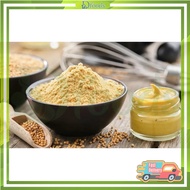500G Mustard Powder - Yellow Mustard Powder