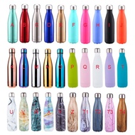 500ml SWELL Stainless Steel Sports Water Bottle Colorful Vacuum Thermos Flask