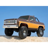 FMS 1/10 CHEVROLET K5 BLAZER RS BROWN