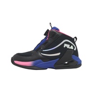 Fila Basketball Shoes B801A Big Kids Women's Shoes Black Knob Stitching Mid-Tube Fila 3B801A039 [ACS