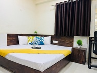 Rumah 200 m² dengan 1 bilik tidur dan 1 bilik mandi peribadi di Kormangala (MyWorkStay BTM |Room wit