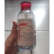 Bioderma Sensibio H2o Pump - 500 ml - (original Product)