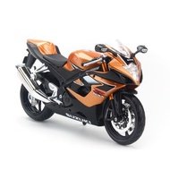 Mô hình mô tô Suzuki Hayabusa GSX-R1000 V-Strom 1:12