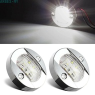 [ARBES-MY]LED Stern Lights Wide luminous angle Round Cockpit Light Lamp 6 LED High quality