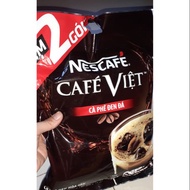 Nescafe Cafe Viet instant black coffee 560g (35 packs x 16g)