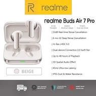 Realme Buds Air 7 Pro / Realme Buds Air 7 / Realme Buds Air 6 l Realme 1 Year Warranty
