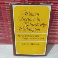 IMPORTED BOOK: WOMEN DOCTORS IN GILDED-AGE WASHINGTON
