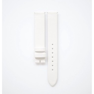 สายนาฬิกาหนังแท้ยี่ห้อ piaget possession ใช้แทนสายนาฬิกาสีน้ำตาลสีขาวสีดำสีแดงกุหลาบสีเขียว14มม.