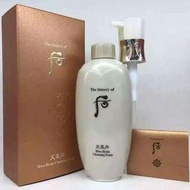 韓國Whoo天氣丹華泫洗面乳200ml