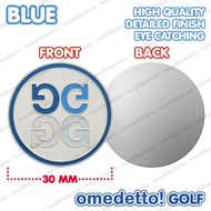 G/FORE G FORE MAGNETIC GOLF BALL MARKER WITH MAGNET HAT CLIP