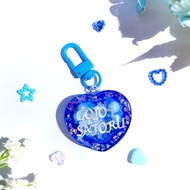 Heartshaker 'Gojo Satoru' (Watershaker Keychain)