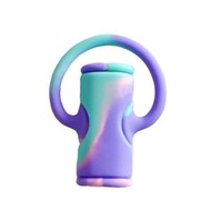 屯京 - [藍紫色] 矽膠手機數據線保護套 防斷裂充電線頭保護套 [平行進口]