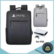 กระเป๋าสะพายหลัง PS5 ใส่เครื่อง PS5 ได้ (เป้)(เป้ ps5)(กระเป๋าเป้)(กระเป๋า ps5)(ps5 bag)(ps5 backpac