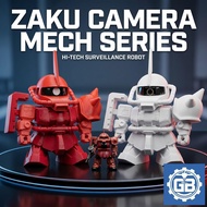 Xiaomi Smart Camera 3 PTZ stand — Xiaomi gimbal 3 zaku skin 1 display