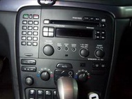 VOLVO S80 原廠音響改聲音輸入HU-801 HU-803 HU-601 HU-603 HU-605改AUX IN