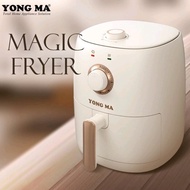 MAGIC FRYER AIR FRYER 2,4 LITER YONG MA YONGMA YMF101