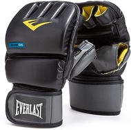 Everlast EverGel Wristwrap Heavy Bag Gloves