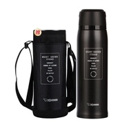 KY/JD Zojirushi thermal insulated bottle SJ-JS10 Imported Stainless Steel Vacuum Insulation Thermos Bottle with Cup Lid