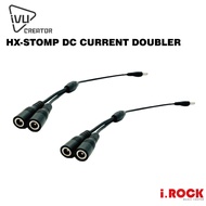 DC IVU HX-STOMP CURRENT DOUBLER Power Adapter Cable [i.ROCK Philharmonic Musical Instruments]