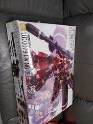萬代 MG 1/100 GUNDAM Thunderbolt Ver.Ka
