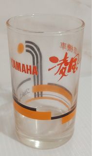 全新 台灣早期酒杯 玻璃杯 果汁杯 汽水杯