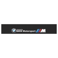 BMW M Motorsport Front Windshield Sticker / Sticker Tampal Cermin Depan Kereta(316 318 320 328 330 4