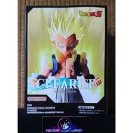 BANDAI BANPRESTO FIGURE: CLEARISE-DRAGON BALL Z-SUPER SAIYAN Gotek