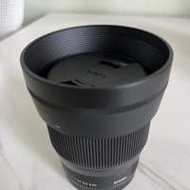 Sigma 56mm F1.4 DC DN for Canon EF-M mount