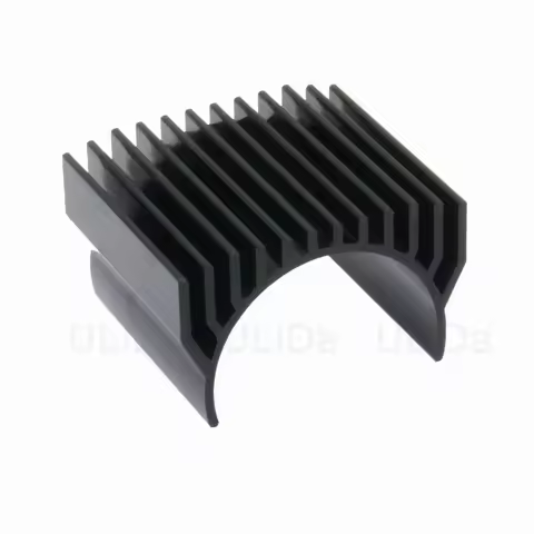 36mm Motor Cooling Heat Sink Heatsink Top Vented 540 545 550 Size For 1/10 RC Car Buggy Crawler RC B