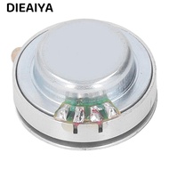 DIEAIYA Vibration Speaker, 26mm Size 8Ω Impedance Resonance Speaker, Durable 3W Power Bone Conductio