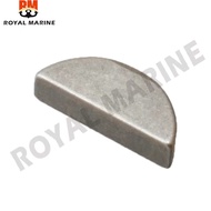 90280-04M04 KEY WOODRUFF For YAMAHA OUTBOARD MOTOR 2T 60HP 75HP 85HP BOAT ENGINE PARTS
