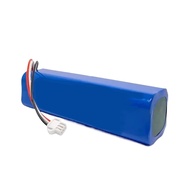 Replacement Battery 14.4V 4800mAh 6800mAh  T-4S2P-A for Imaxx vacuum robot S800 Ultenic T10 T-4S2P-A